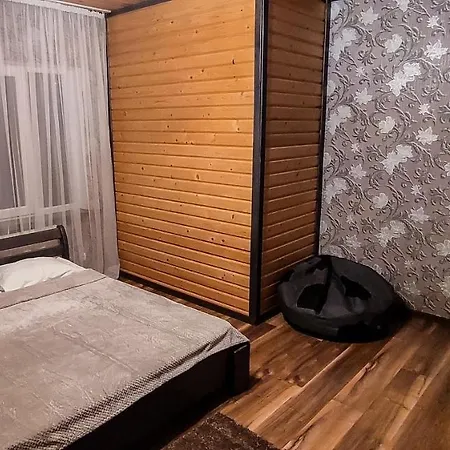 Sokil House * 斯拉夫西克