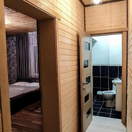 Sokil House Holiday home Slavske