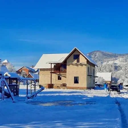 Sokil House 斯拉夫西克