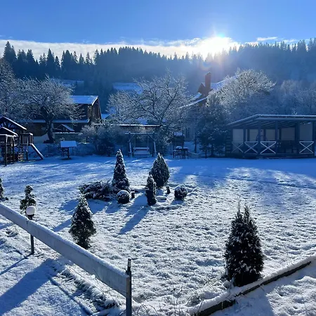 Sokil House Holiday home Slavske