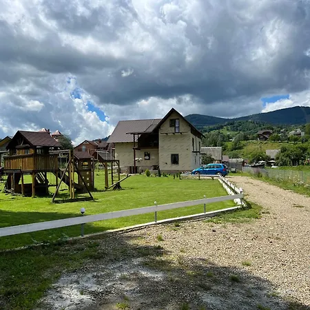 Sokil House Holiday home