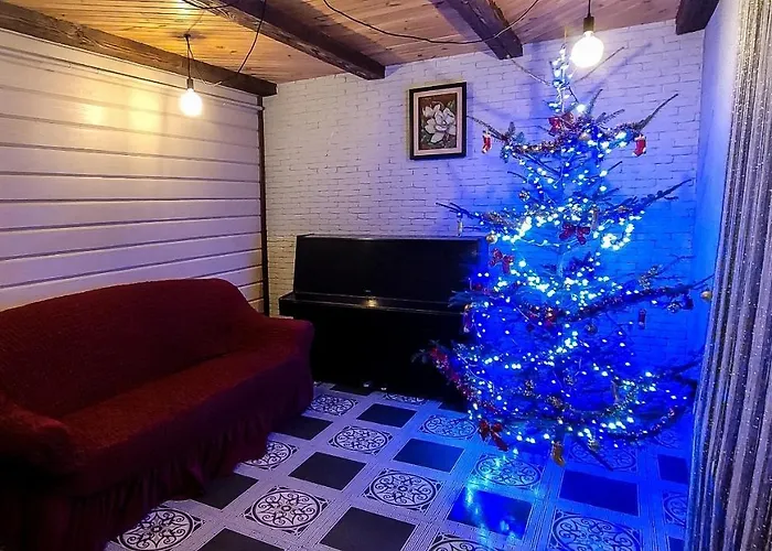 Sokil House Holiday home *