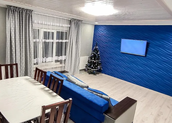 Holiday home Sokil House Slavske