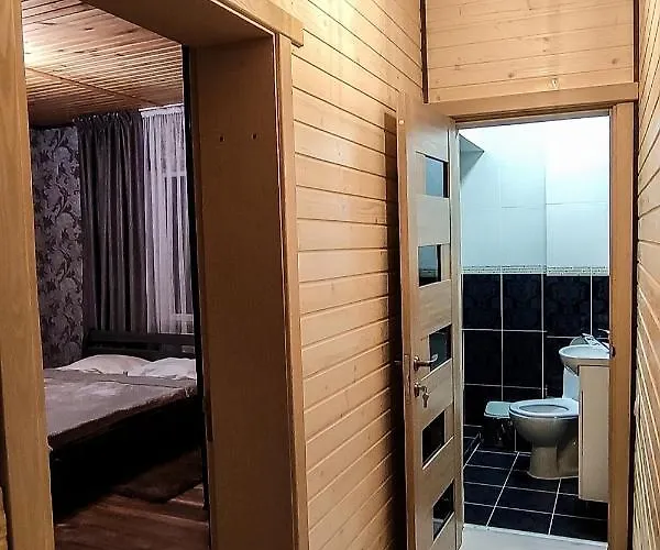 Sokil House Holiday home Slavske