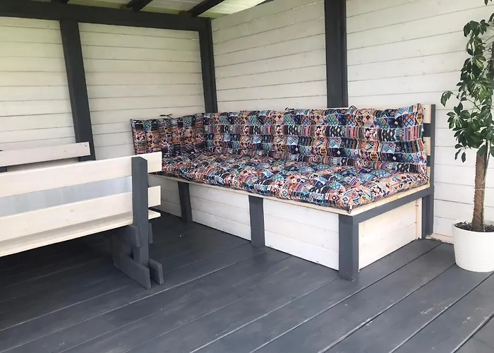 Sokil House Holiday home Slavske