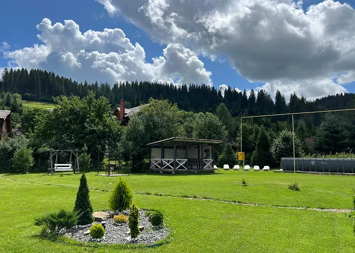 Holiday home Sokil House Slavske