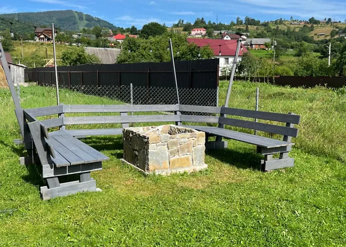 Holiday home Sokil House Slavske