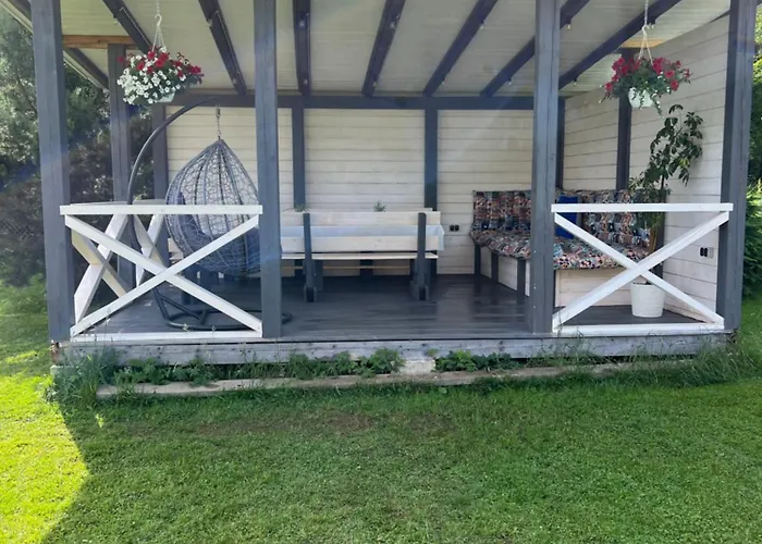 Holiday home Sokil House Slavske