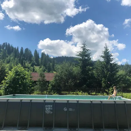 Сasa de vacaciones Sokil House Slavske