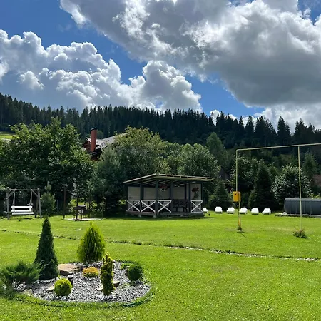 Vakantiehuis Sokil House Slavske