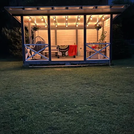 Casa de Férias Sokil House *