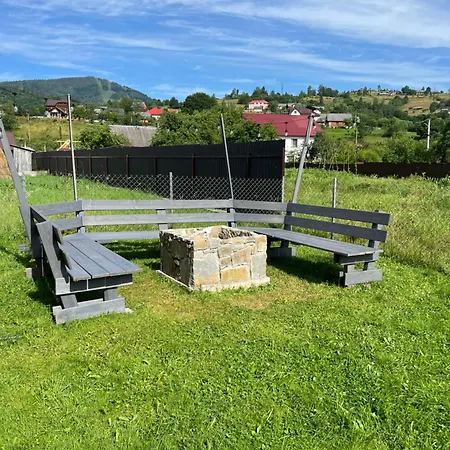 Casa de Férias Sokil House Slavske